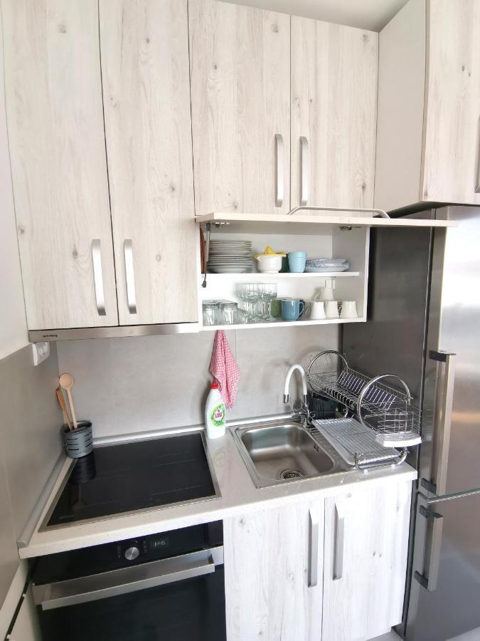 Stan Na Dan M Apartment โนวีซาด ภายนอก รูปภาพ